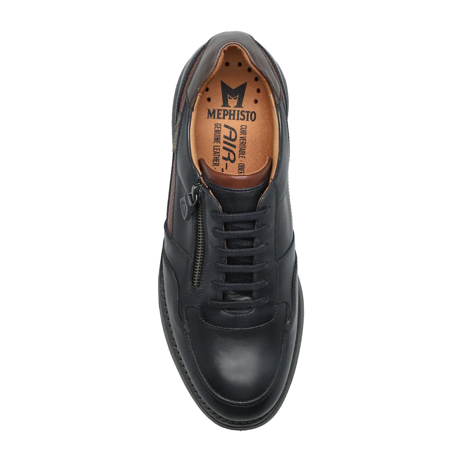 lacets homme modèle Remi marine - Mephisto